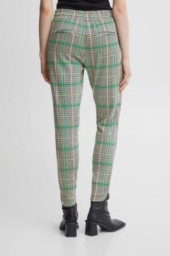 Broek 'Ihkate Check'