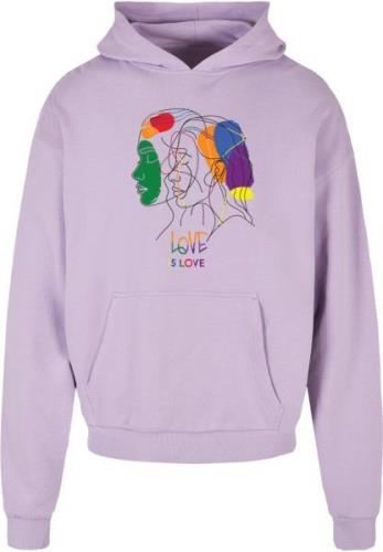Sweatshirt 'Love Is Love'