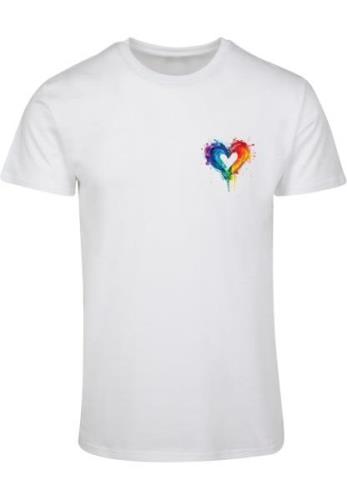 Shirt 'Pride Splash Vibe'