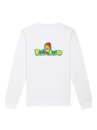 Sweatshirt 'Pinocchio Logo'