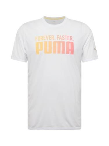 Functioneel shirt 'Forever. Faster.'