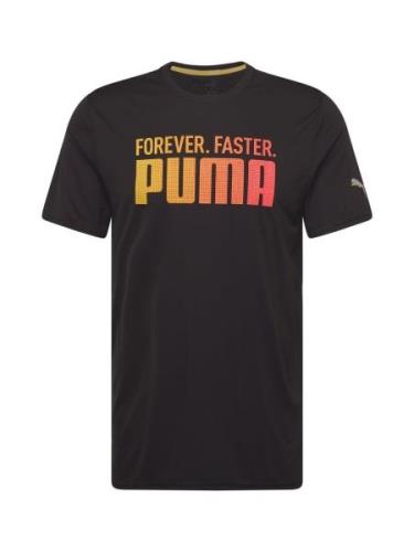 Functioneel shirt 'Forever. Faster.'