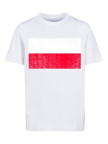 Shirt 'Polen Flagge'