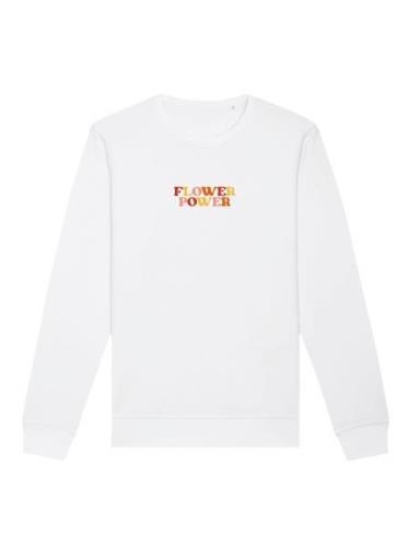 Sweatshirt 'FLOWER POWER'