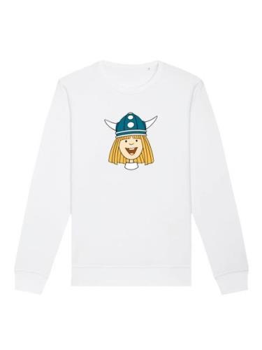 Sweatshirt 'Wickie Kopf'