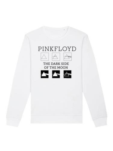 Sweatshirt 'Pink Floyd Pyramids'