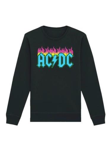 Sweatshirt 'ACDC'