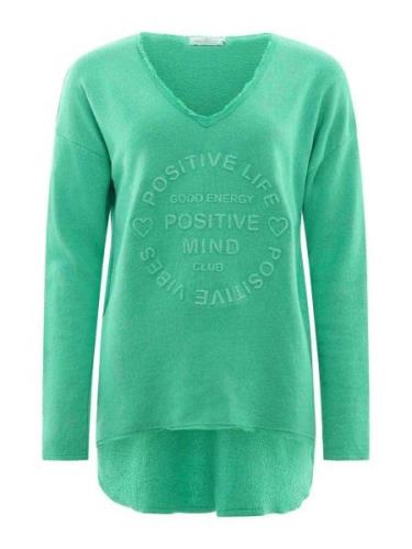 Sweatshirt 'Positive Mind'