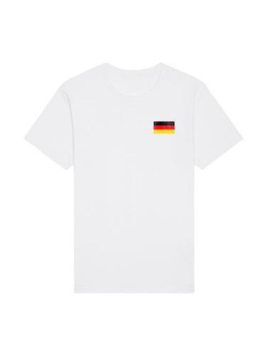 Shirt 'Deutschland Vintage'