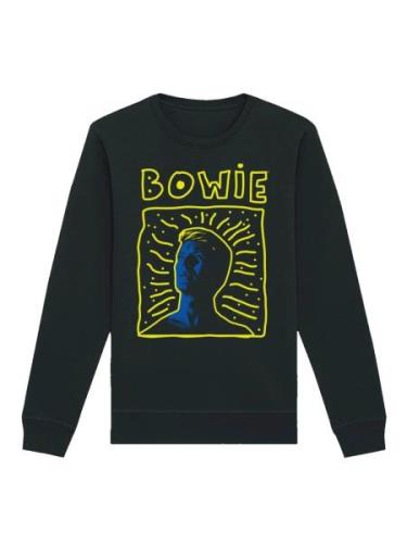 Sweatshirt 'David Bowie'