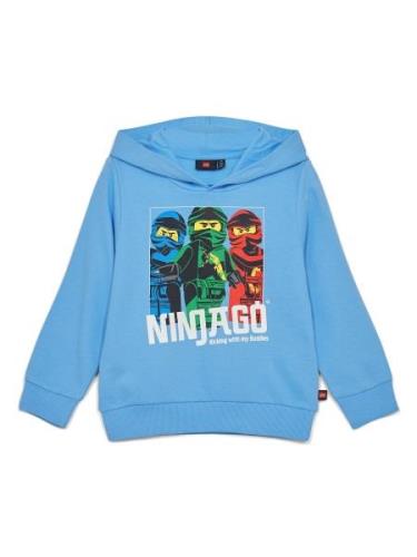 Sweatshirt 'LWSCOUT 102'