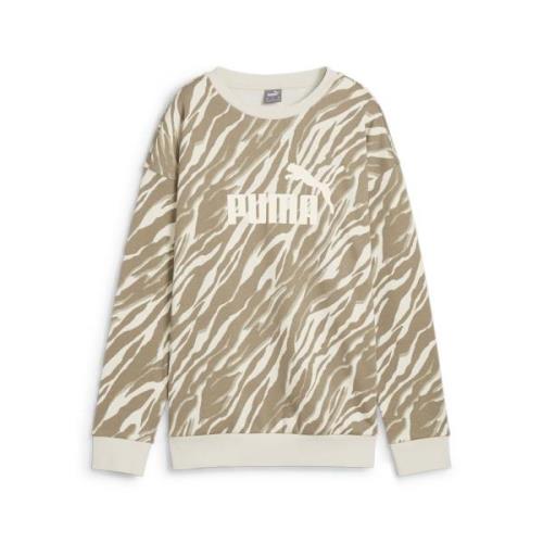 Sportief sweatshirt 'ESS+ ANIMAL'