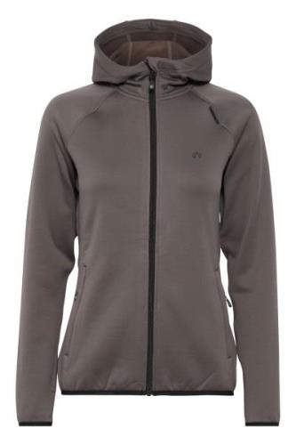 Fleece jas 'Berta'