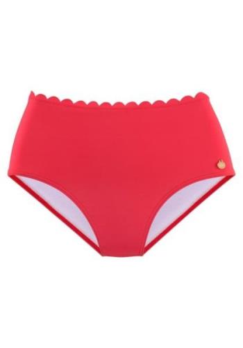 Bikinibroek 'Scallop'