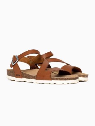 Sandalen met riem 'Jaeva'