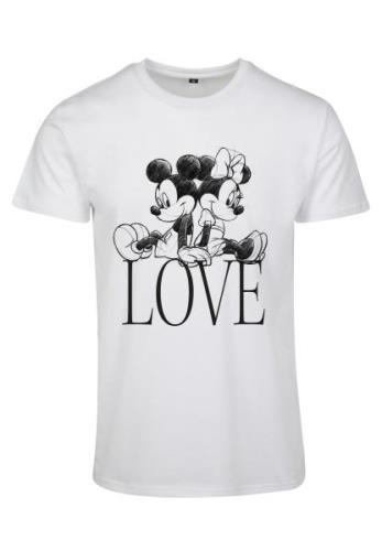 Shirt 'Minnie Loves Mickey'