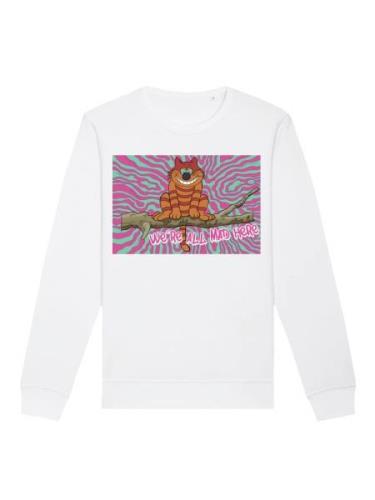 Sweatshirt 'Alice Im Wunderland Cheshire Cat'