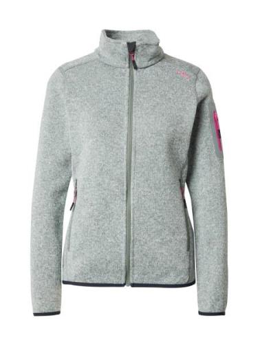 Functionele fleece jas