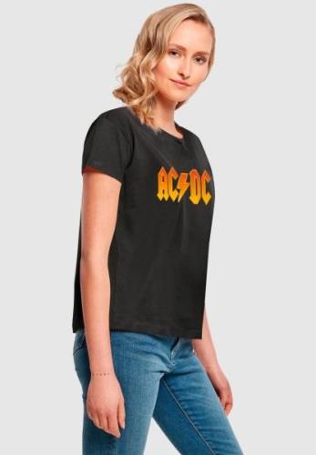 Shirt 'ACDC - Fire'