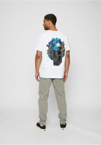 Shirt 'Flowered Skull'