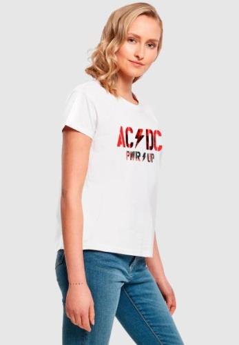 Shirt 'ACDC - PWRUP'