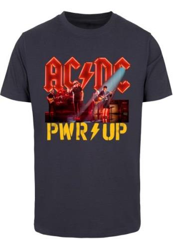 Shirt 'ACDC - PWRUP Stage Lights'