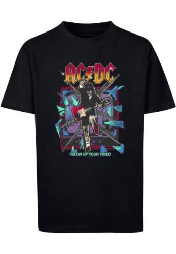 Shirt 'ACDC - Blow Up Your Video Jump'