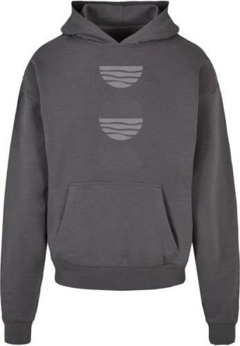 Sweatshirt 'Abstract Waves'