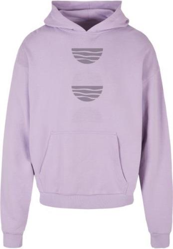 Sweatshirt 'Abstract Waves'