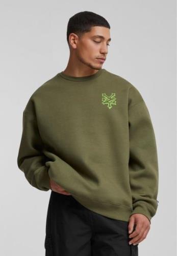 Sweatshirt 'Skeleton'