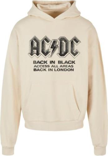 Sweatshirt 'ACDC - Back In Black'