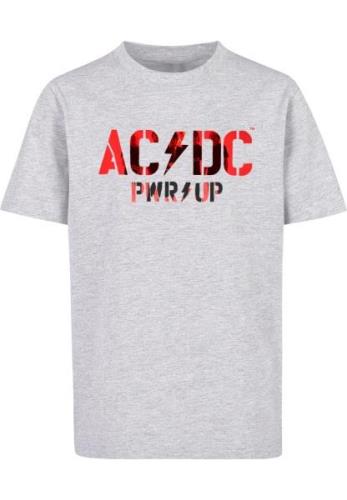 Shirt 'ACDC - PWRUP'