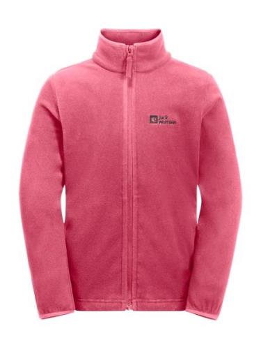 Functionele fleece jas 'Taunus'