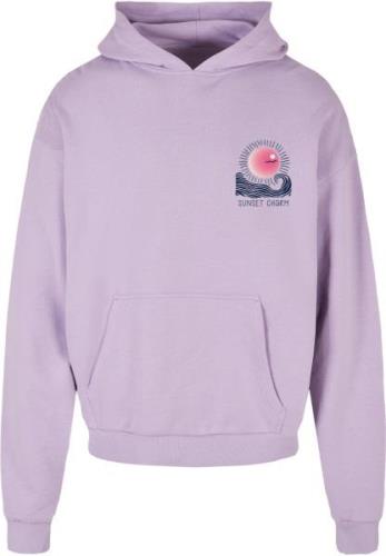 Sweatshirt 'Sunset Charm'