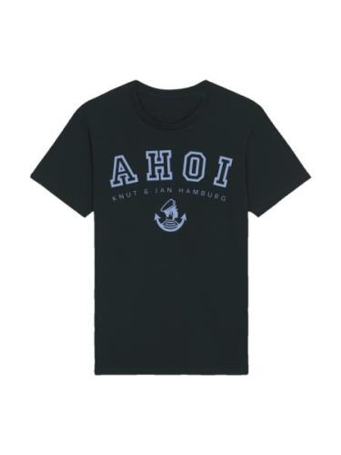 Shirt 'Ahoi Knut & Jan Hamburg'