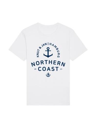 Shirt 'Nordsee Knut & Jan Hamburg'