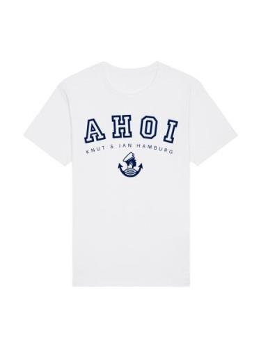 Shirt 'Ahoi Knut & Jan Hamburg'