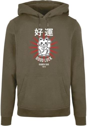 Sweatshirt 'Torc - Good Luck'