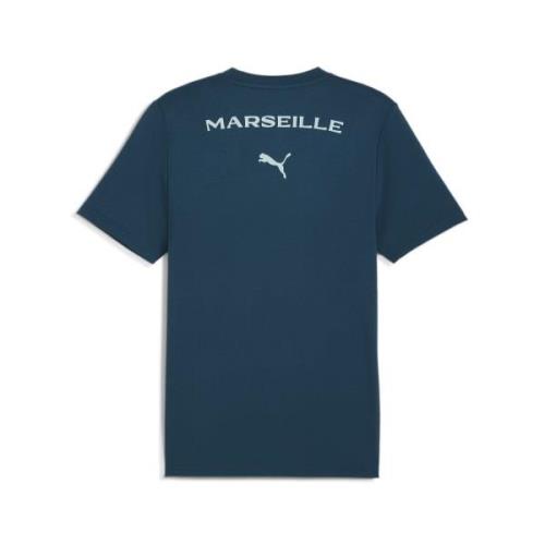 Functioneel shirt 'Olympique de Marseille'