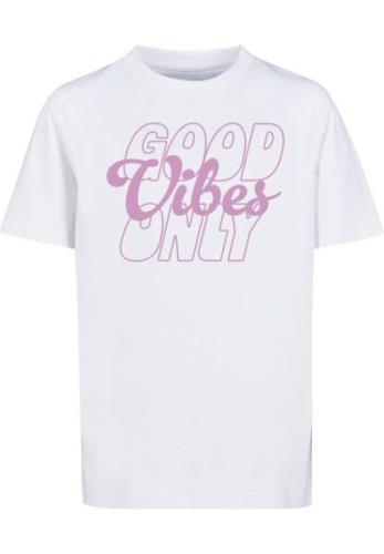 Shirt 'Good Vibes Only'