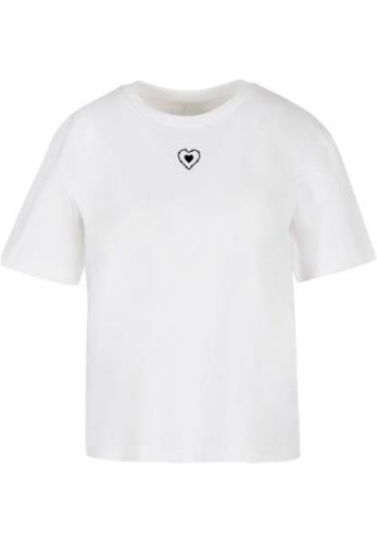 Shirt 'Good Vibes Only Heart'