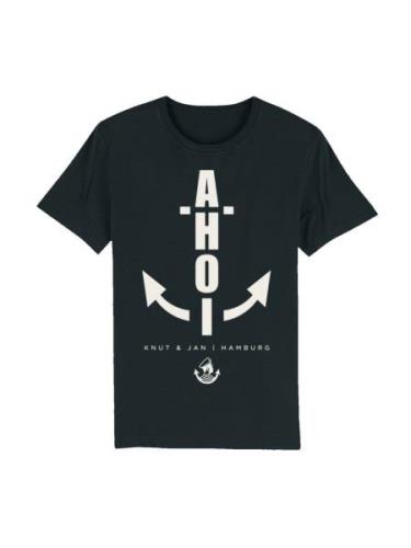 Shirt 'Ahoi Anker Knut & Jan Hamburg'