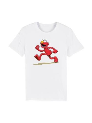 Shirt 'Sesamstraße Elmo Running'