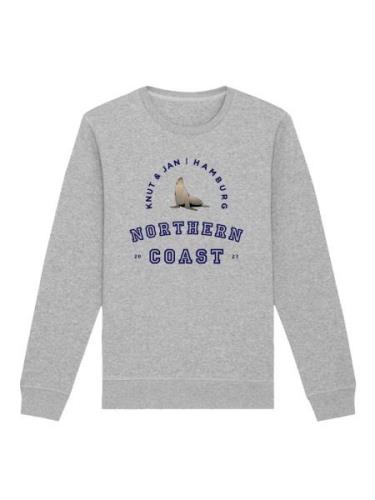 Sweatshirt 'Robbe Knut & Jan Hamburg'