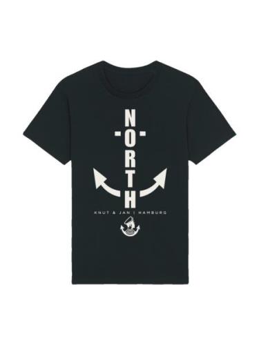 Shirt 'North Anker Knut & Jan Hamburg'