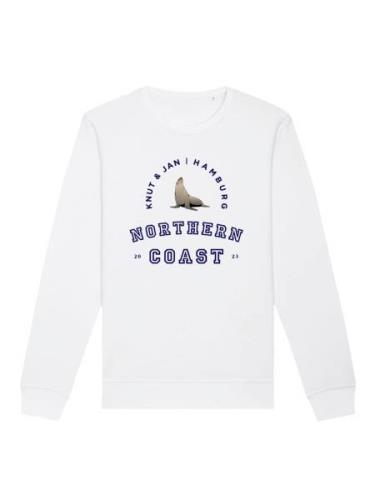 Sweatshirt 'Robbe Knut & Jan Hamburg'