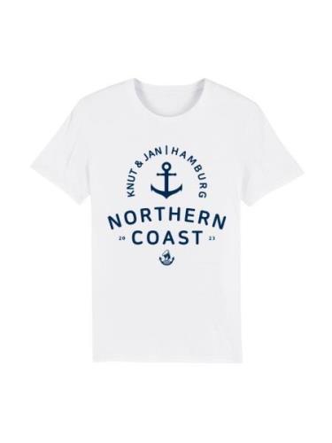 Shirt 'Nordsee Knut & Jan Hamburg'