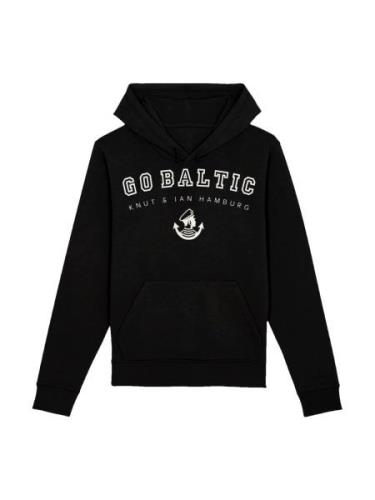 Sweatshirt 'Go Baltic Knut & Jan Hamburg'