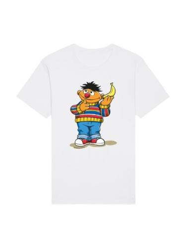 Shirt 'Sesamstraße Ernie Banana'