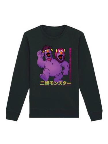 Sweatshirt 'Sesamstraße Monsters'